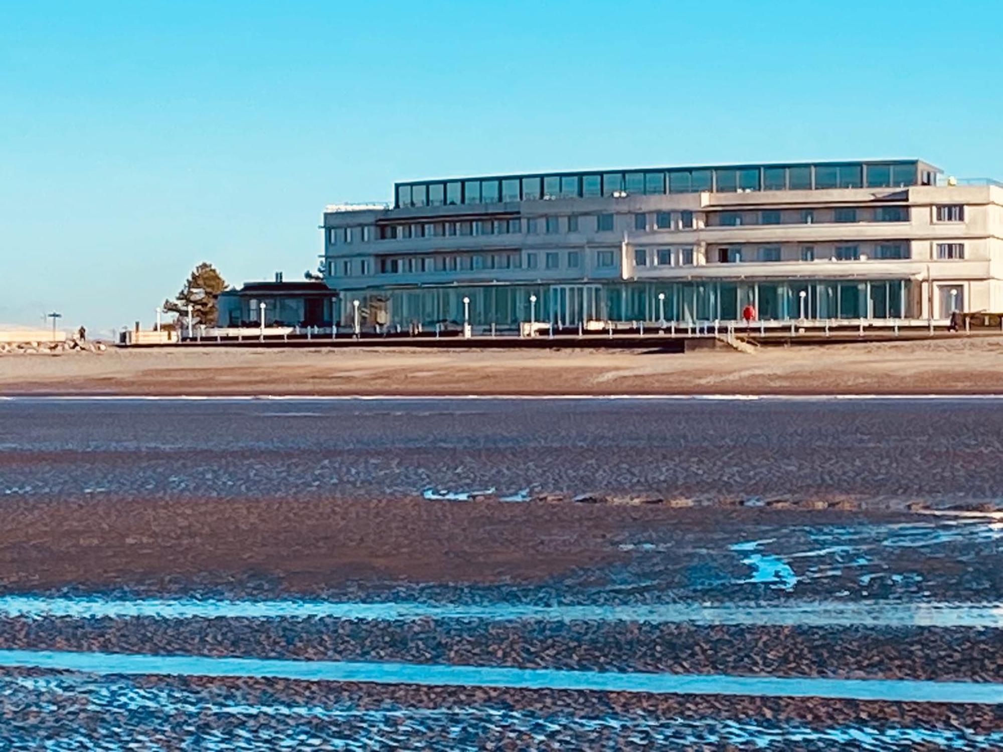 Eden Stay Morecambe Bagian luar foto