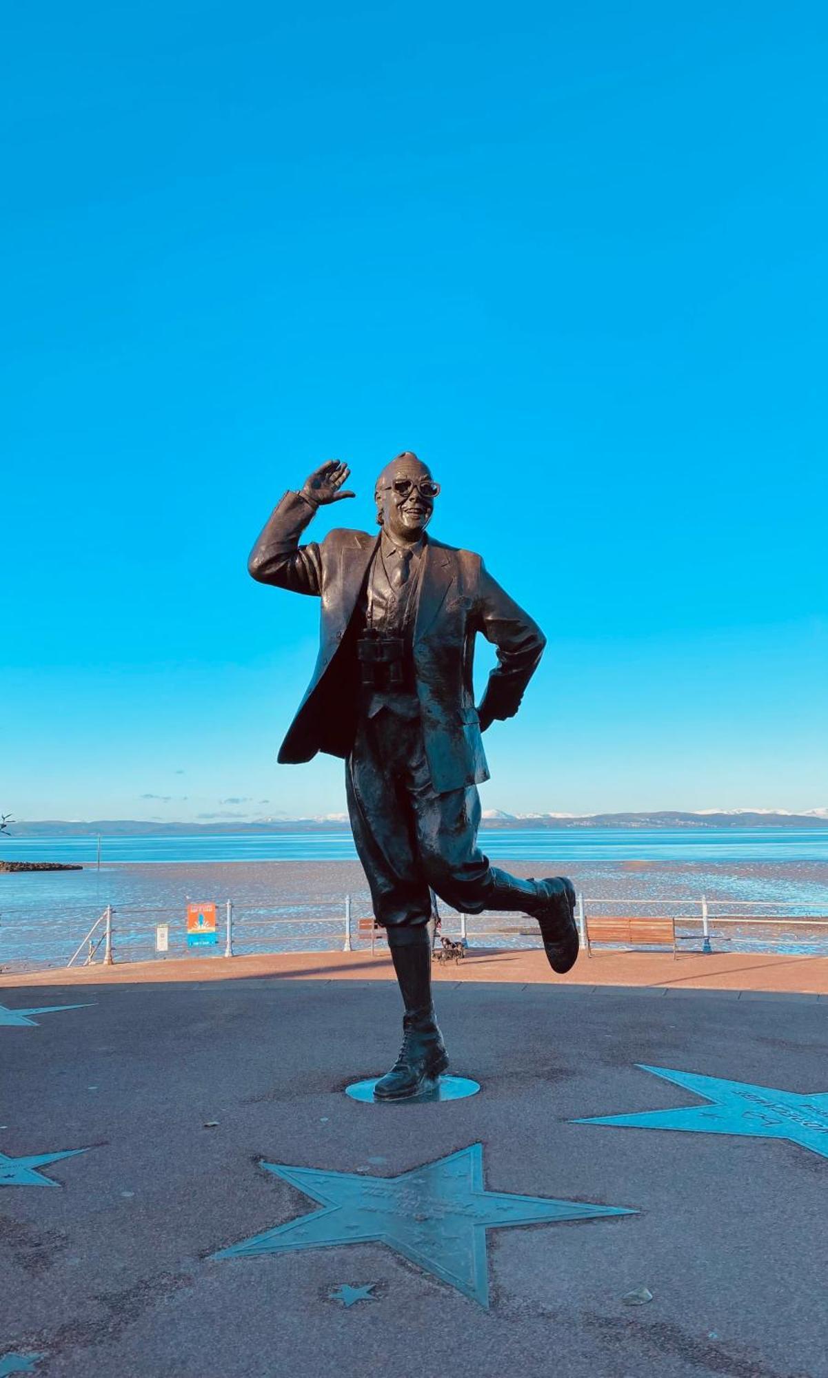 Eden Stay Morecambe Bagian luar foto