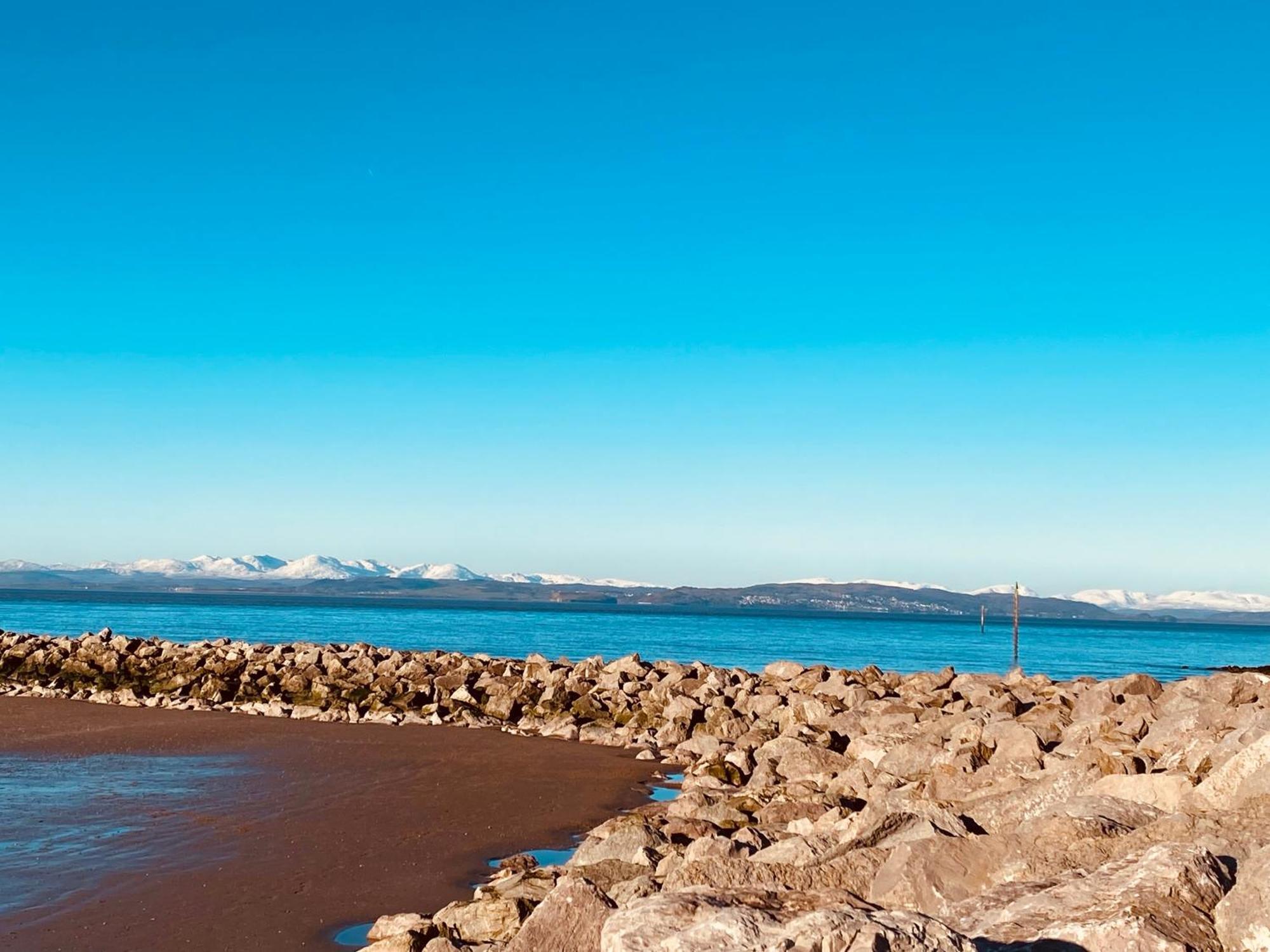 Eden Stay Morecambe Bagian luar foto