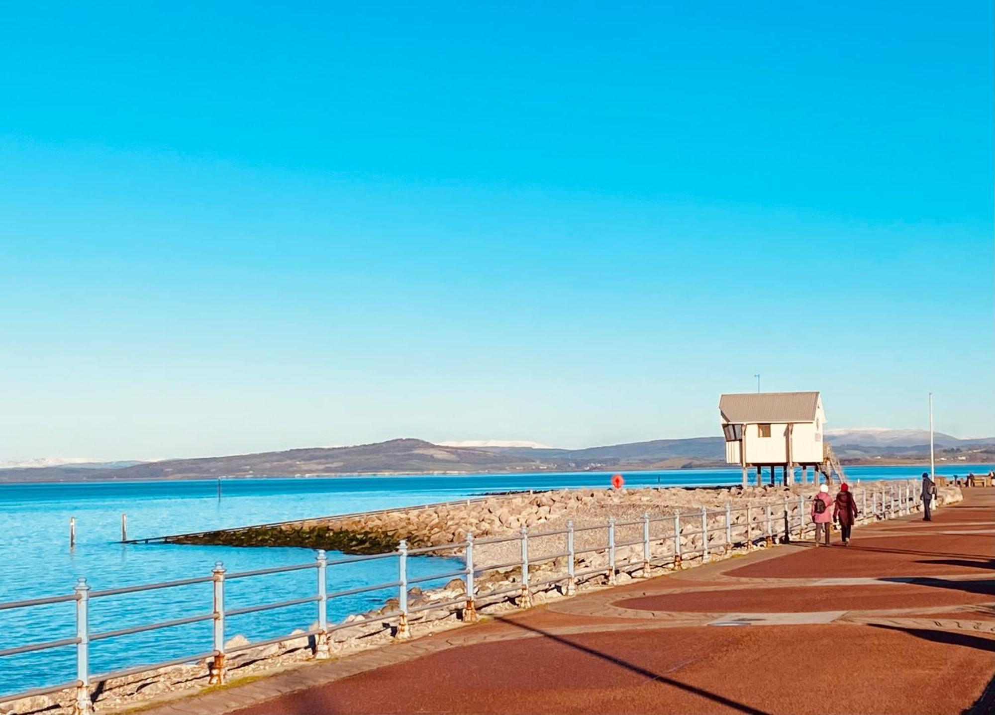 Eden Stay Morecambe Bagian luar foto