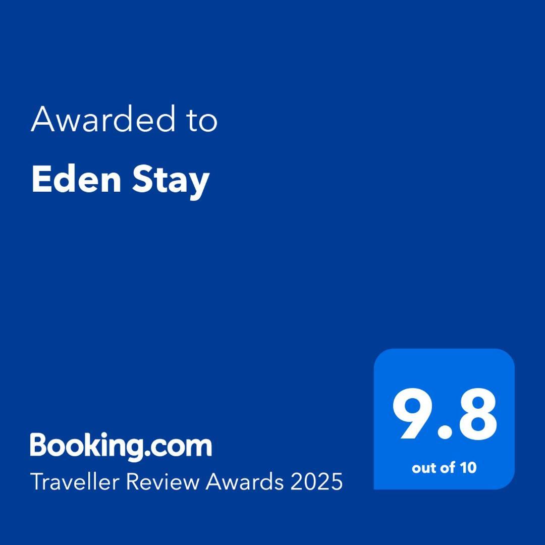 Eden Stay Morecambe Bagian luar foto